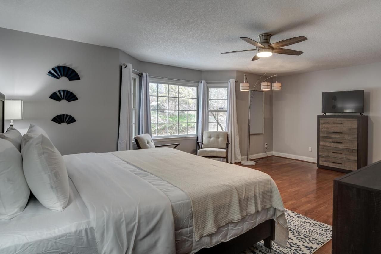 915 Town Mountain Rd Villa Asheville Luaran gambar