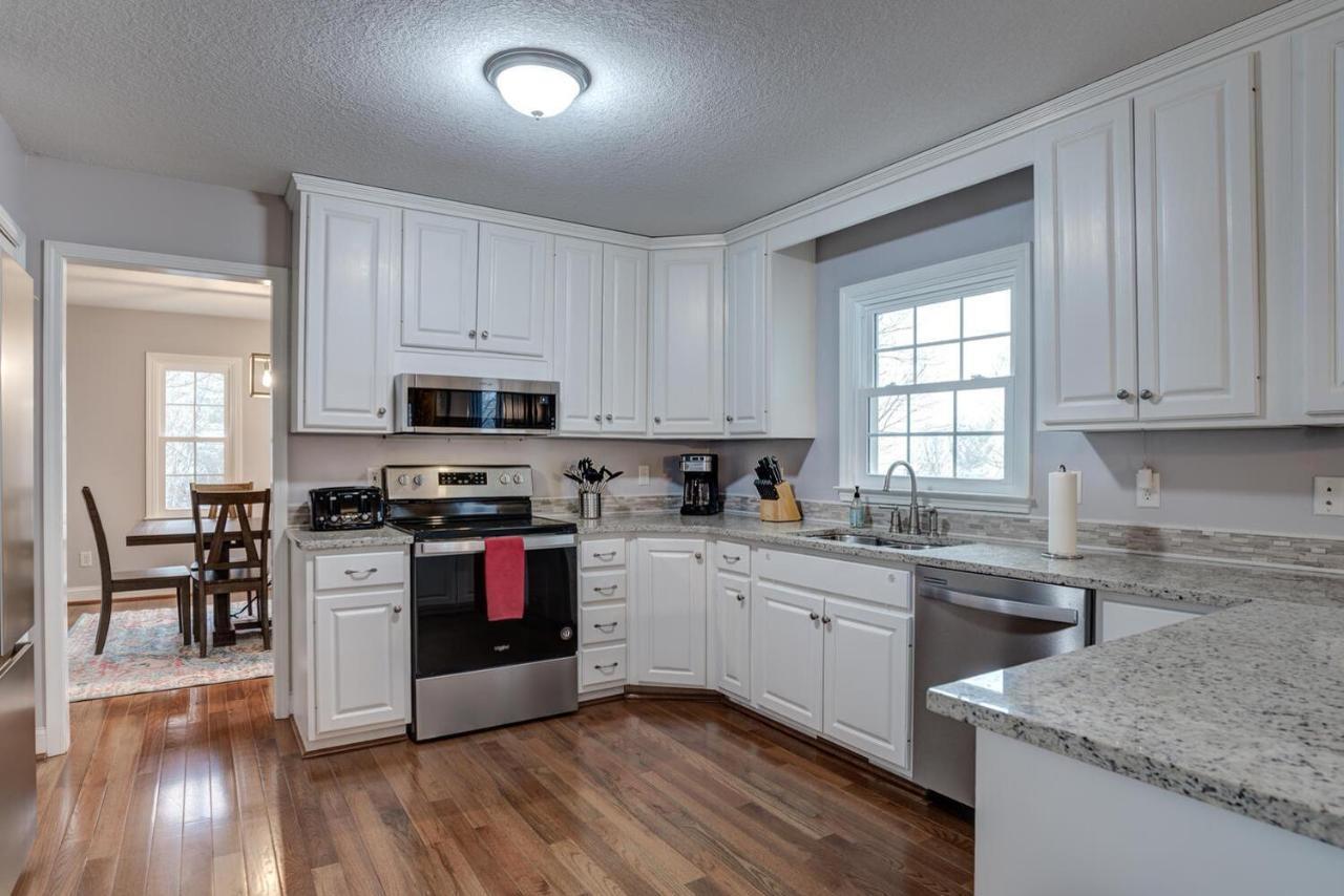 915 Town Mountain Rd Villa Asheville Luaran gambar