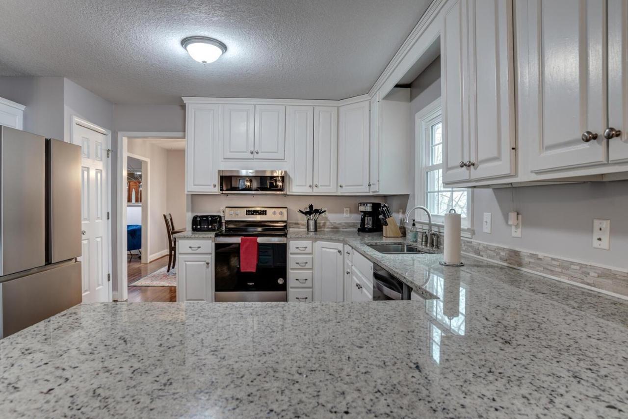 915 Town Mountain Rd Villa Asheville Luaran gambar